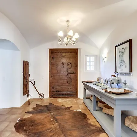 Wonderful Close To The Beach - Saint-tropez Villa *