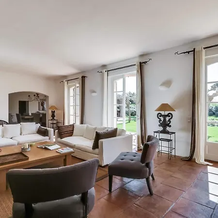Wonderful Close To The Beach - Saint-tropez Villa Saint-Tropez