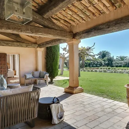 Villa Wonderful Close To The Beach - Saint-tropez *