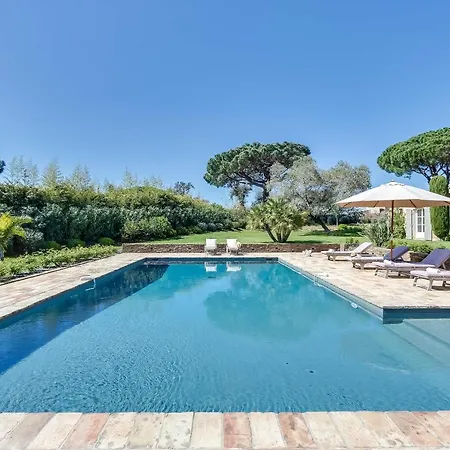 Wonderful Close To The Beach - Saint-tropez Saint-Tropez