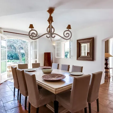 Wonderful Close To The Beach - Saint-tropez Villa Saint-Tropez