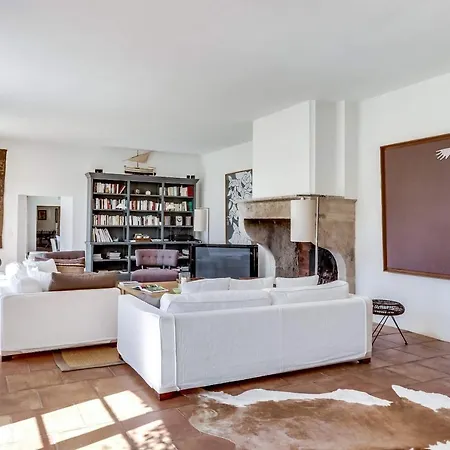 Villa Wonderful Close To The Beach - Saint-tropez *