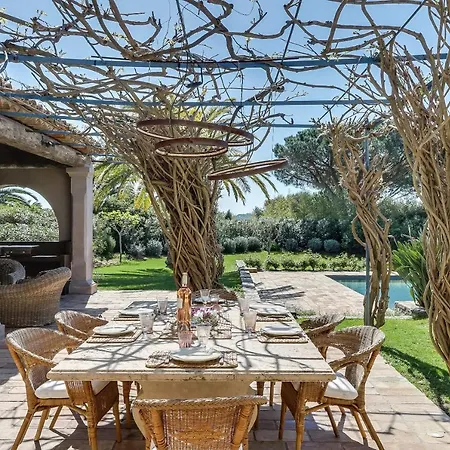 Wonderful Close To The Beach - Saint-tropez Villa Saint-Tropez