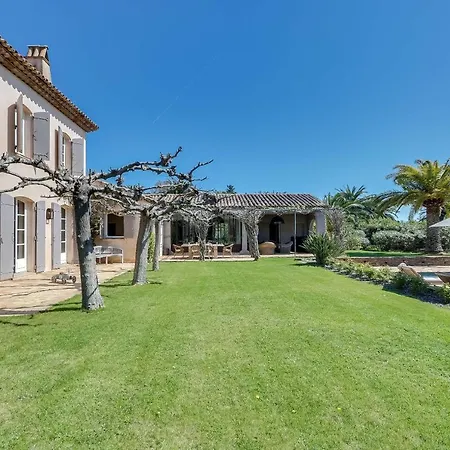 Wonderful Close To The Beach - Saint-tropez וילה סן טרופז