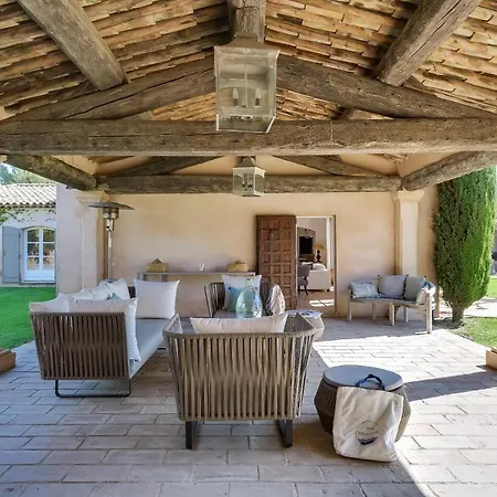 Wonderful Close To The Beach - Saint-tropez וילה סן טרופז