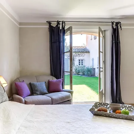 וילה Wonderful Close To The Beach - Saint-tropez *